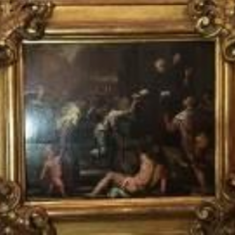 Elemosina di san Vincenzo Ferrer