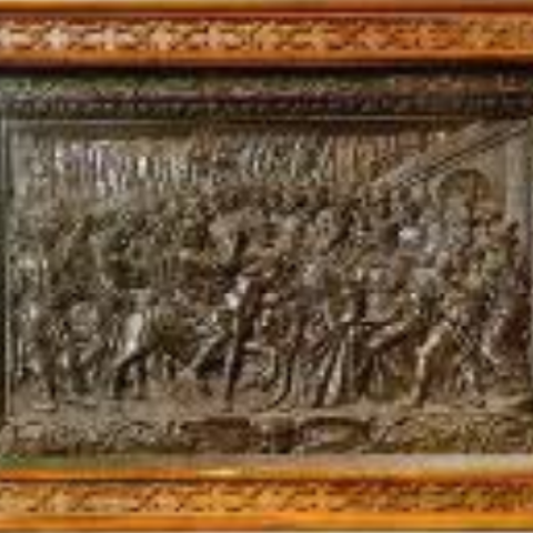 Entrata di Cristo a Gerusalemme