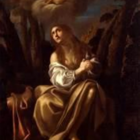 Maddalena penitente