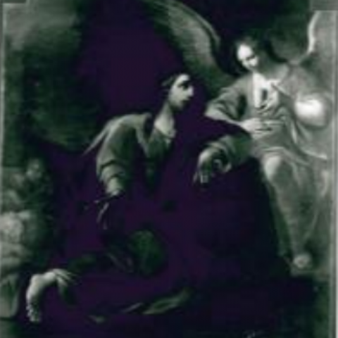 Cristo nell’orto del Getsemani