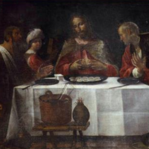 Cena in Emmaus