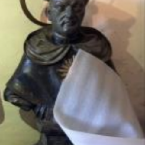 Busto di San Domenico