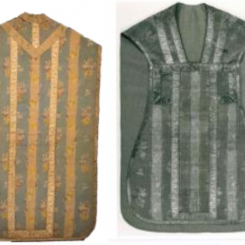 Paramentale in Pékin