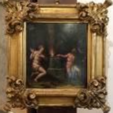 Il sacrificio di Caino e Abele