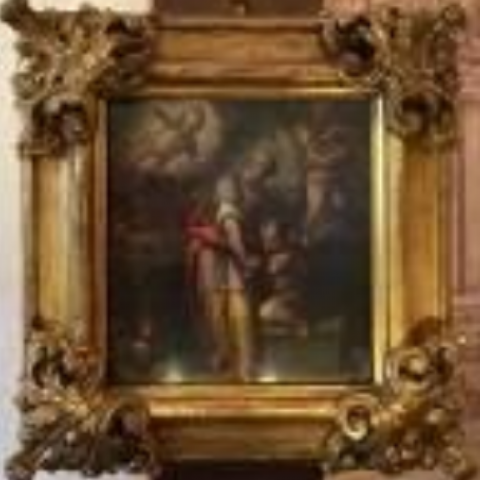 Il sacrificio di Isacco